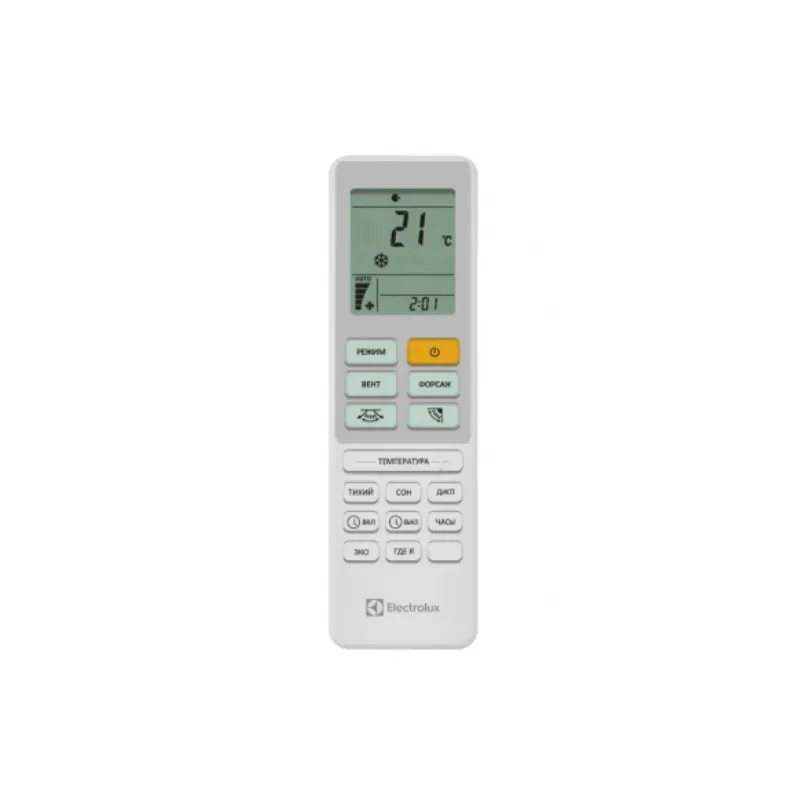 Кондиционер настенный, Electrolux EACS/I-07HAL/N8 — изображение 6