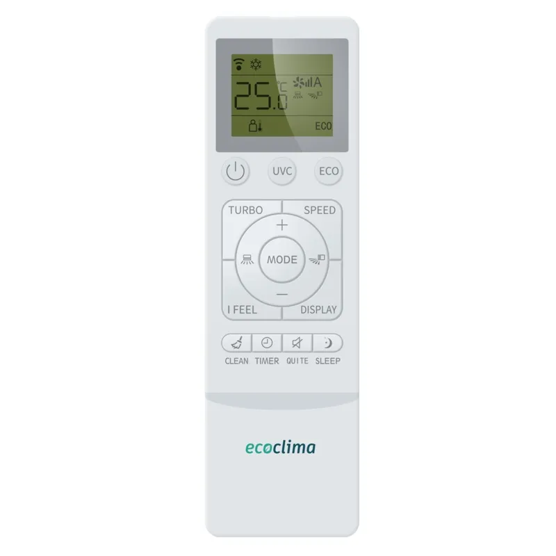 Кондиционер настенный, EcoClima ECW/I-09QCW / EC/I-09QC — изображение 4