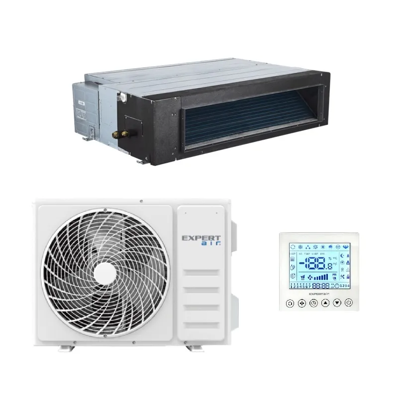 Канальный кондиционер, Expertair ZAC-HD36XDUC-IU / ZAC-HD36XC-OU