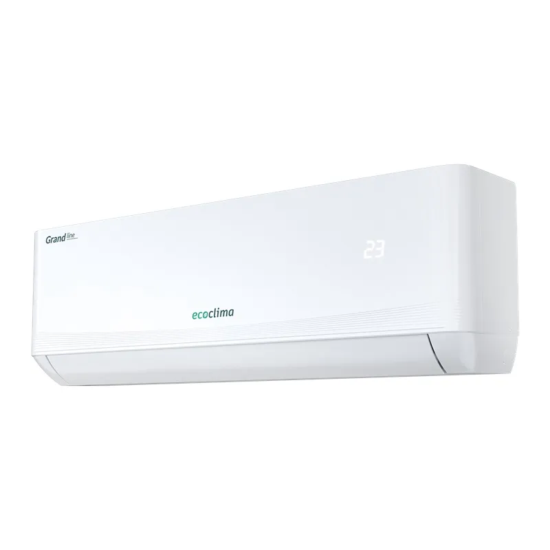 Мульти сплит система на 2 комнаты, EcoClima CM2-TC18/4R2 / CMWM-TC09/AA-4R2 - 2шт. — изображение 3
