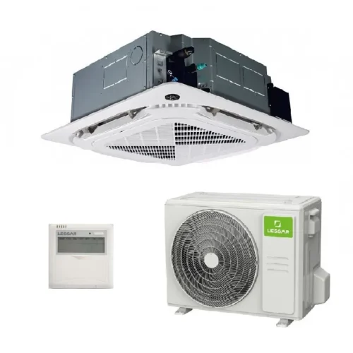 Кассетный кондиционер, Lessar LS-HE36BVA4 / LU-HE36UVA4 / LZ-B4UB