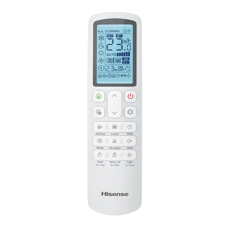 Кассетный кондиционер, Hisense AUC-60UR4RKC8/AUW-60U6RW8/PE-QFA/CD — изображение 3