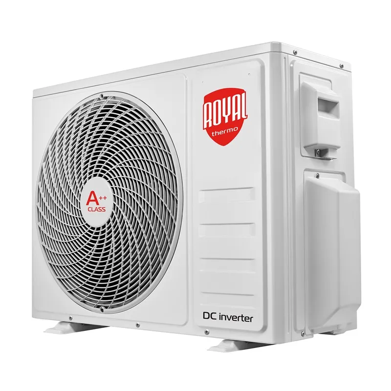 Наружный блок мульти сплит-системы, Royal Thermo RTFMO/out-14HN8 — изображение 2