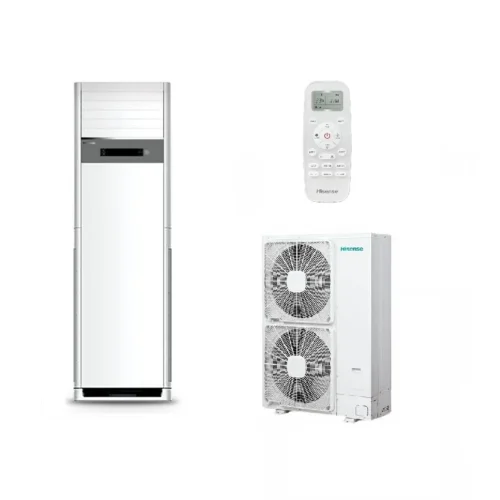 Колонный кондиционер, Hisense AUF-60ER6SM / AUW-60H6SP1