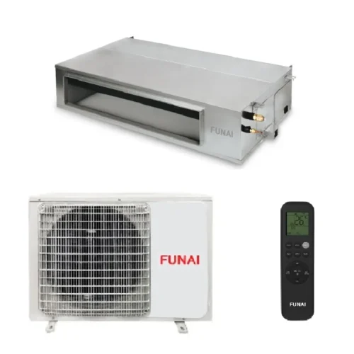 Канальный кондиционер, Funai LAC-DR70HP.D01