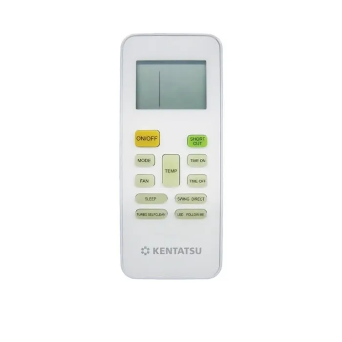Универсальный кондиционер, Kentatsu KSHF140HFAN3 / KSUT140HFAN3L — изображение 4