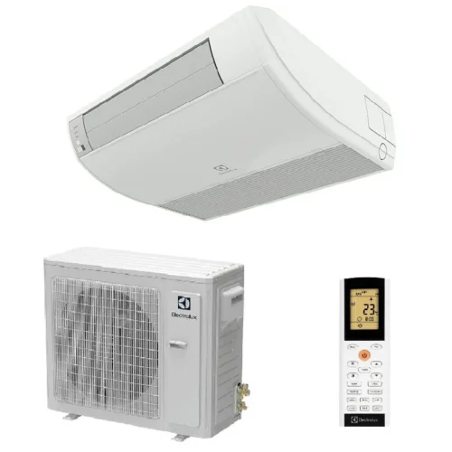 Напольно-потолочный кондиционер, Electrolux EACU-18H/UP4-DC/N8