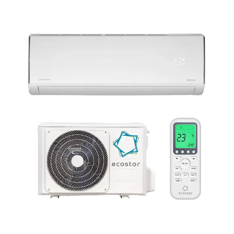 Кондиционер настенный, EcoStar KVS-RAD07CH