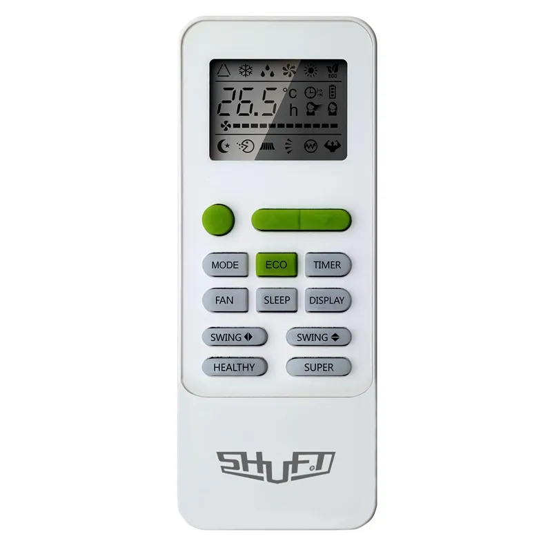 Мульти сплит система на 5 комнат, Shuft SFMO/I-42 FMI-5/N8/Out / SFMS/I-09 HB FMI/N8/In/white - 5 шт. — изображение 3