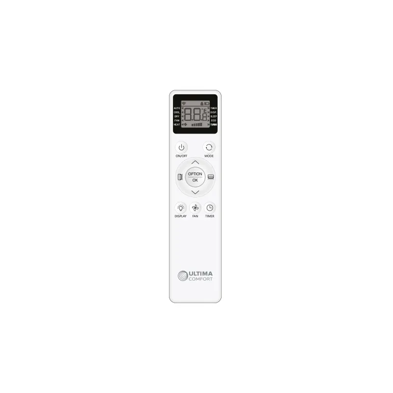 Мульти сплит система на 2 комнаты, Ultima Comfort UC-2FME14-OUT / UC-EMM09PN - 2 шт. — изображение 4