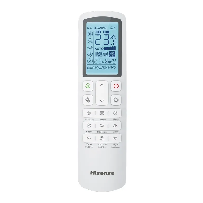 Напольно-потолочный кондиционер, Hisense AUV-36UR4RC8 / AUW-36U4RK7 WI-FI — изображение 3