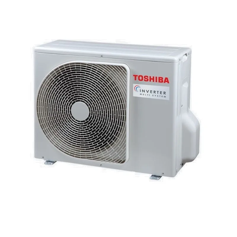 Мульти сплит система на 3 комнаты, Toshiba RAS-3M18U2AVG-E / RAS-B10N4KVRG-E - 3 шт. — изображение 9