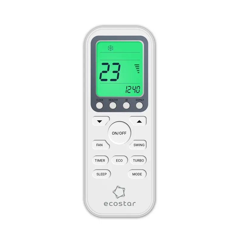 Мульти-сплит комплект на 2 комнаты, EcoStar KVS-2FM14ST/OUT / KVS-IMR09ST/IN - 2 шт. — изображение 5