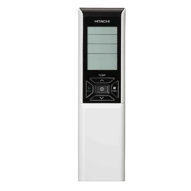 Мульти сплит система на 2 комнаты, Hitachi RAM-40NP2E / RAK-25RPE - 2 шт. — изображение 4