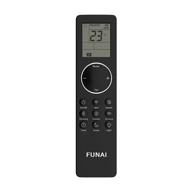Мульти сплит система на 4 комнаты, Funai RAM-I-4KG105HP.01/U / RAM-I-DA30HP.W01/S - 4 шт. — изображение 5
