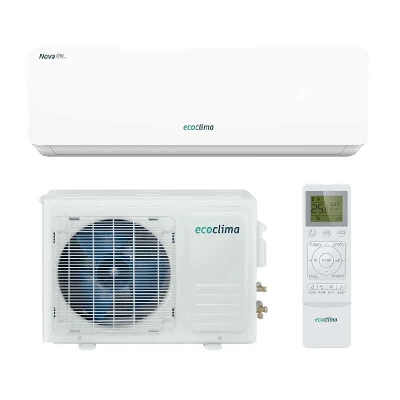 Кондиционер настенный, EcoClima ECW/I-СH07/AA-4R1 / EC/I-CH07/A-4R1