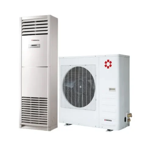 Колонный кондиционер, Kentatsu KSFV140XFAN3 / KSUT140HFAN3L