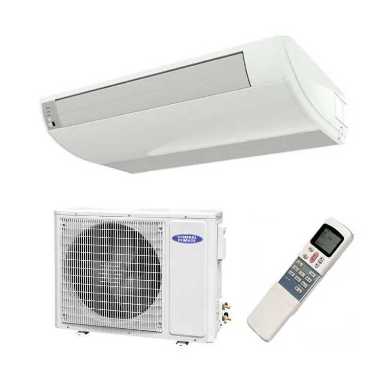 Напольно-потолочный кондиционер, General Climate GC-CF36HRN2 / GU-U36H2