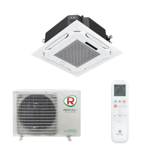 Кассетный кондиционер, Royal Clima CO-4C 36HNCI / CO-E 36HNCI / pan 8D2