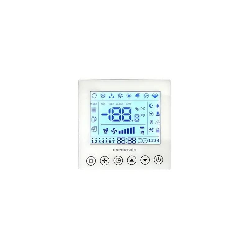 Канальный кондиционер, Expertair ZAC-HD36XDUC-IU / ZAC-HD36XC-OU — изображение 3