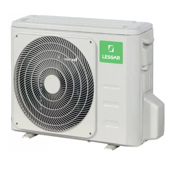 Мульти сплит система на 4 комнаты, Lessar LU-4HE36FME2 / LS-MHE09KOA2A - 4 шт. — изображение 3