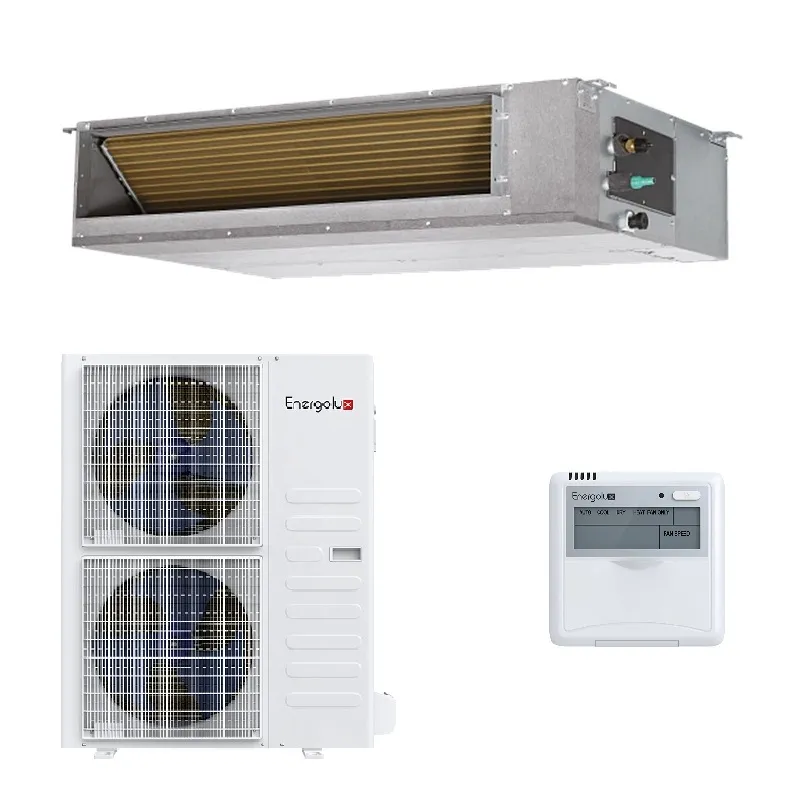 Канальный кондиционер, Energolux SAD60HD6-A / SAU60U6-A