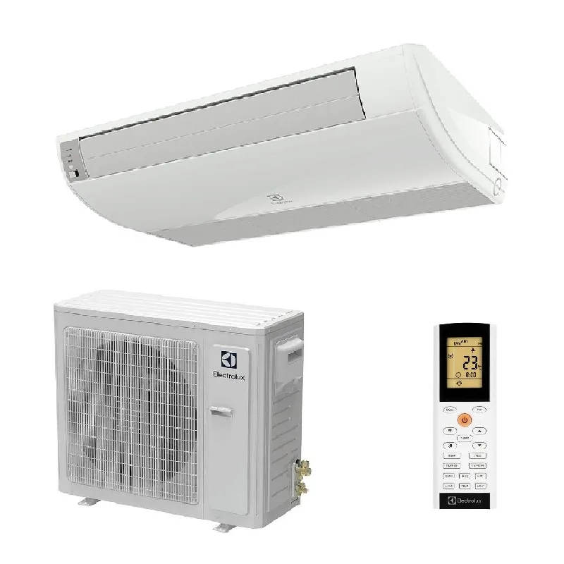 Напольно-потолочный кондиционер, Electrolux EACU-60H/UP4-DC/N8