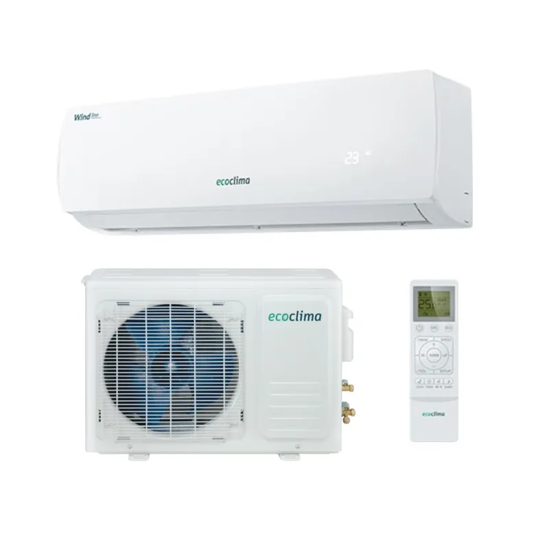 Кондиционер настенный, EcoClima ECW/I-09QCW / EC/I-09QC