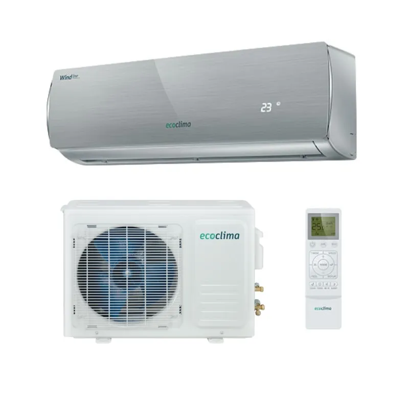Кондиционер настенный, EcoClima ECW/I-09QCG / EC/I-09QC