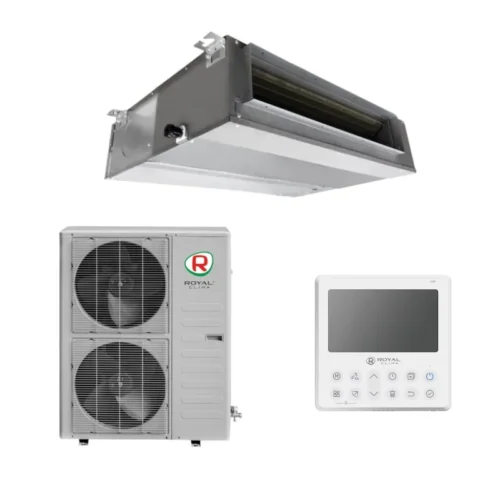 Канальный кондиционер, Royal Clima ES-D 60HWX / ES-E 60HX