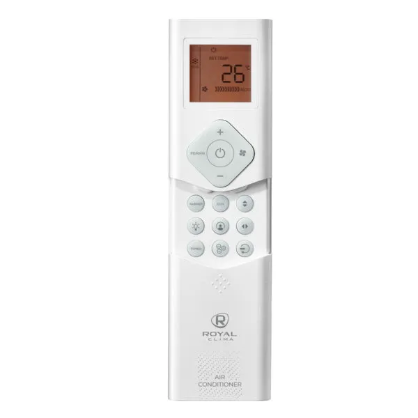 Мульти сплит система на 2 комнаты, Royal Clima 2RMN-14HN / OUT / RCI-TMN07HN - 2 шт. — изображение 4