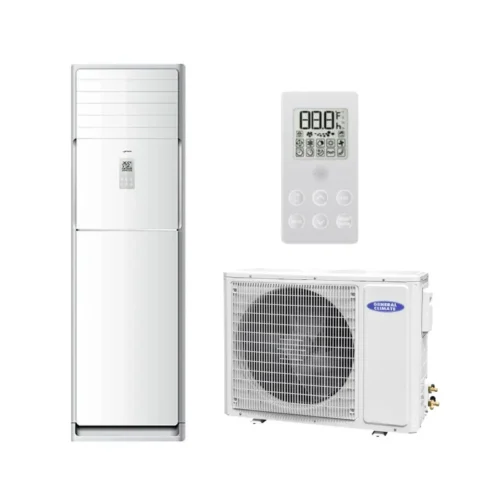 Колонный кондиционер, General Climate GC-FS60AR1 / GU-U60H2