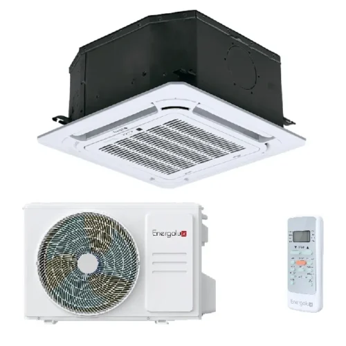 Кассетный кондиционер, Energolux SAC12С6-A / SAU12U6-A