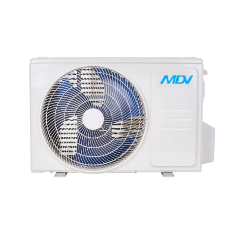 Мульти сплит система на 2 комнаты, MDV MD2O-14HFN8 / MDSAG-07HRFN8 - 2 шт — изображение 5