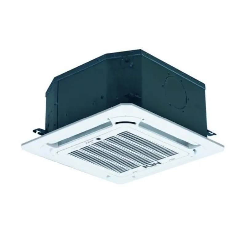 Кассетный кондиционер, MDV MDCA4I-18HRFN8 / T-MBQ4-03E / MDOAG-18HFN8 — изображение 2