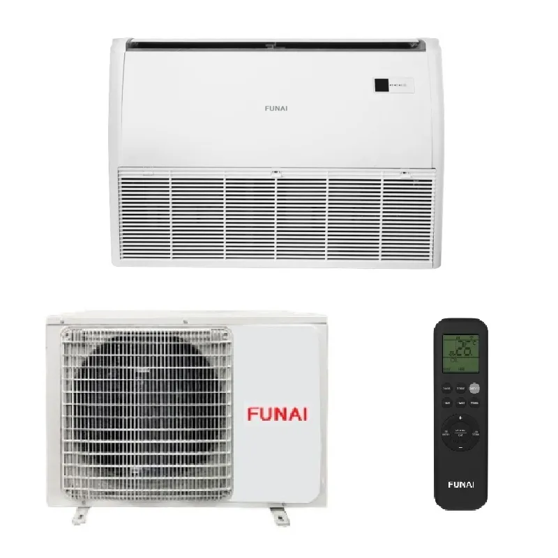Напольно-потолочный кондиционер, Funai LAC-DR105HP.F01