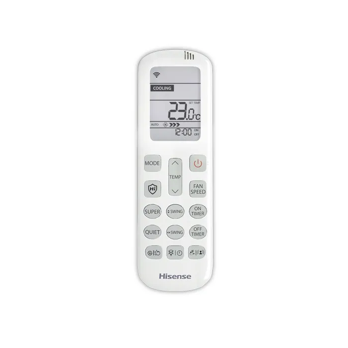 Настенный внутренний блок мульти сплит-системы, Hisense AMS-07UW4RMRKB00 — изображение 6