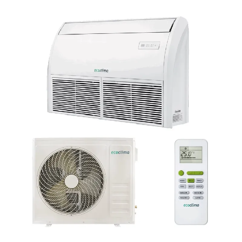 Напольно-потолочный кондиционер, EcoClima ECLCF/I-TC48/4R1