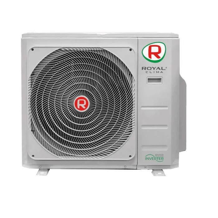 Мульти сплит система на 2 комнаты, Royal Clima 2RMN-14HN / OUT / RCI-TMN07HN - 2 шт. — изображение 3