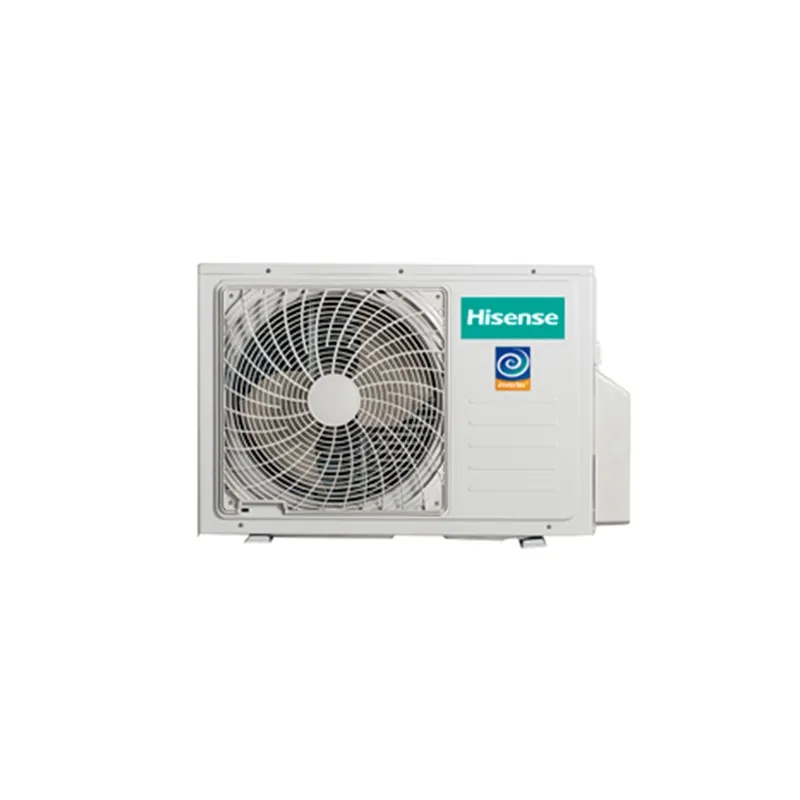 Мульти сплит система на 5 комнат, Hisense AMW5-36U4RQC / AMS-09UW4RVETG00 - 5шт. — изображение 6