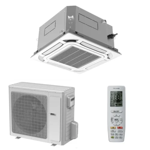 Кассетный кондиционер, Gree GUD140T1/B-S