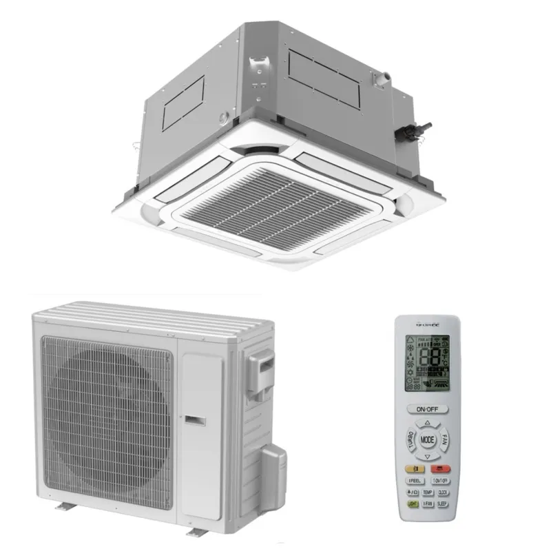 Кассетный кондиционер, Gree GUD140T1/B-S