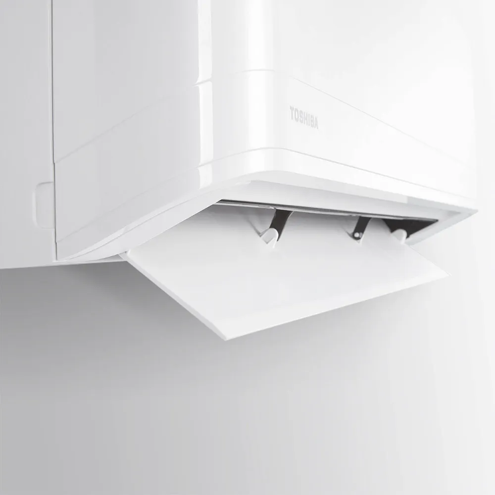 Кондиционер настенный, Toshiba RAS-B10CKVG-E / RAS-10J2AVSG-EE — изображение 4