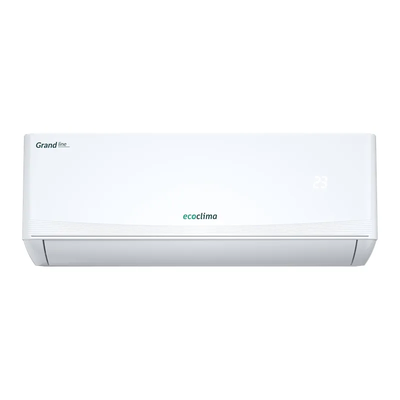 Мульти сплит система на 2 комнаты, EcoClima CM2-TC18/4R2 / CMWM-TC09/AA-4R2 - 2шт. — изображение 2