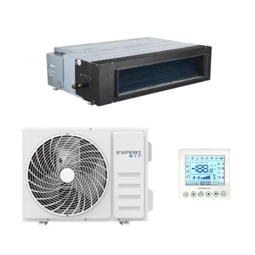 Канальный кондиционер, Expertair ZAC-HD18XDUC-IU / ZAC-HD18XC-OU
