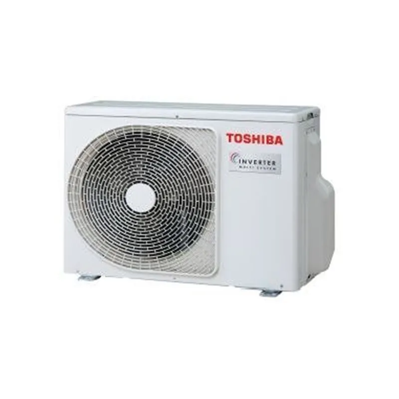 Мульти сплит система на 3 комнаты, Toshiba RAS-3M18G3AVG-E / RAS-B07CKVG-EE - 3 шт. — изображение 5