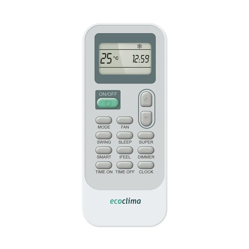 Кондиционер настенный, EcoClima ECW/I-HE07/BB-4R2 / EC/I-HE07/B-4R2 — изображение 3