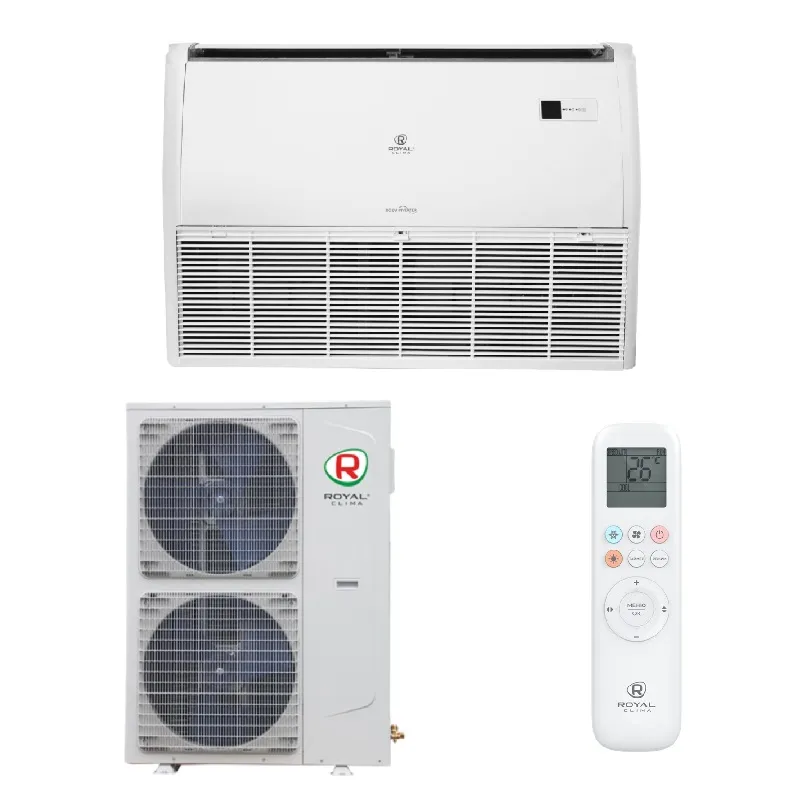 Напольно-потолочный кондиционер, Royal Clima CO-F 60HNXA/CO-E 60HNXA