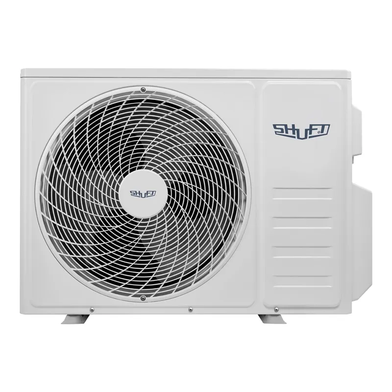 Мульти сплит система на 2 комнаты, Shuft SFMO/I-18 FMI-2/N8/Out / SFMS/I-09 HB FMI/N8/In/white - 2 шт. — изображение 4