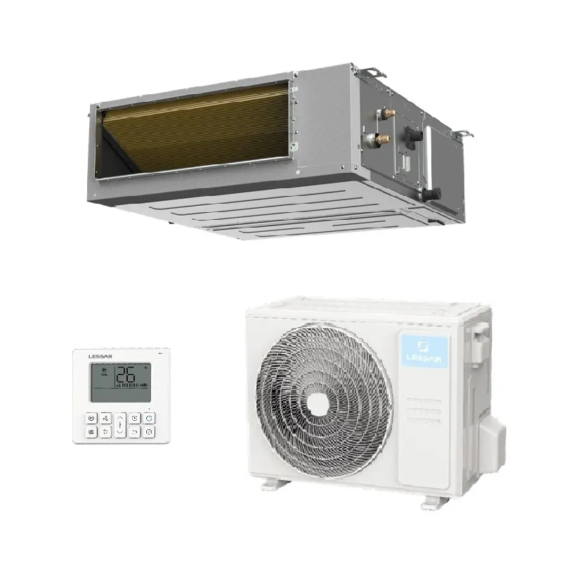 Канальный кондиционер, Lessar LS-HE24DWE2/LU-HE24UWE2